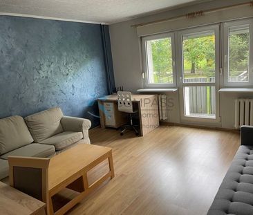 Ustawne,jasne,2pok,kuchnia,balkon Wichrowe Wzgórze - Zdjęcie 1