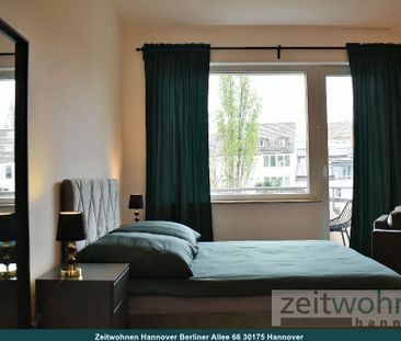 Oststadt - List - Zentrum, beste Lage, alles neu - Foto 1