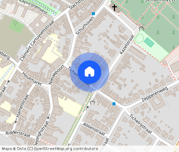 Appartement te huur in Kerkom-Bij-Sint-Truiden - Foto 1