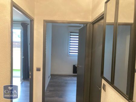 Appartement à louer 2 pièces 34.41m² - Photo 3