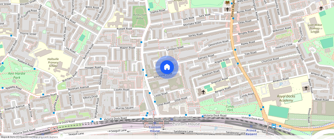 Helene House, London, E16