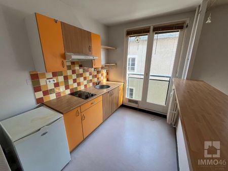 Location Appartement 2 pièces 48m² CAHORS 46000 - Photo 5