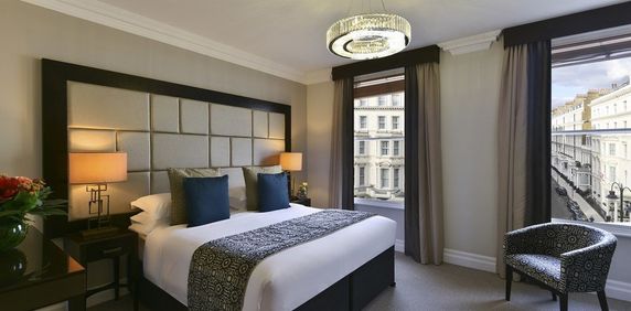 2-Bed Premier Apartment To Rent - SHORT LET - Photo 2