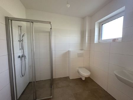 Helle Mietwohnung mit Balkon in Lödersdorf …! - Photo 5
