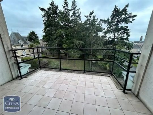 Appartement à louer 5 pièces 98.29m² - Photo 1
