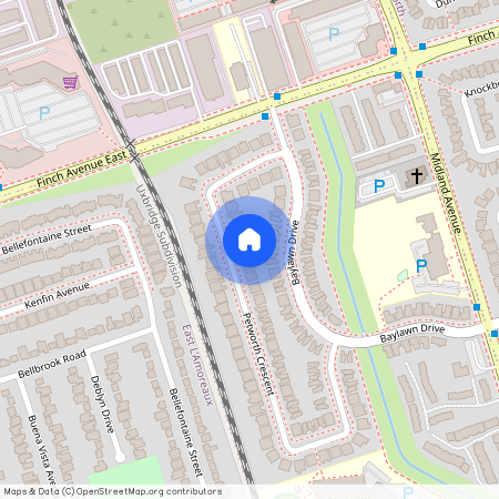 121 Petworth Crescent Unit# Bsmt, Toronto