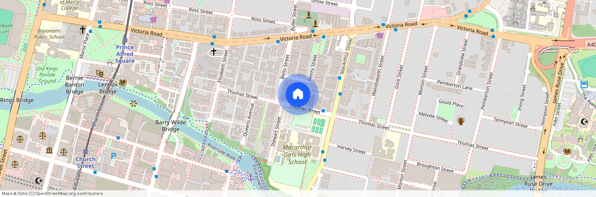 5/36a Thomas Street, NSW 2150, Parramatta