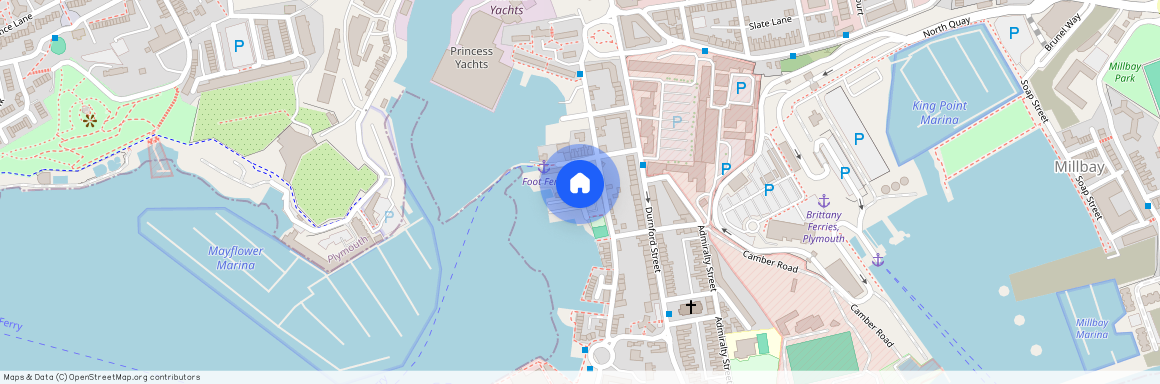 Strand Street, Plymouth PL1