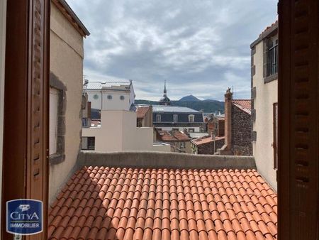 Location Appartement 2 pièces 30m² CLERMONT FERRAND 63000 - Photo 4