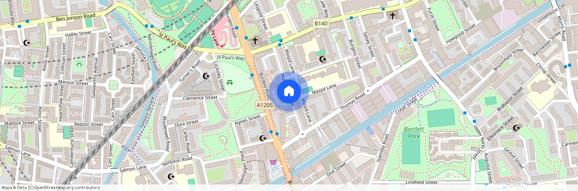 Tasker House, E14, London