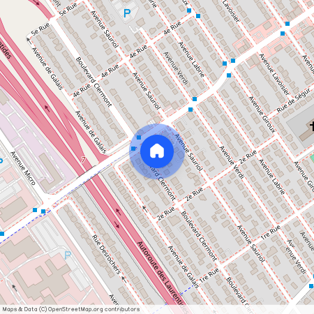 87 boulevard Clermont, Laval-des-Rapides, Laval-des-Rapides, Laval, H7N 2L3