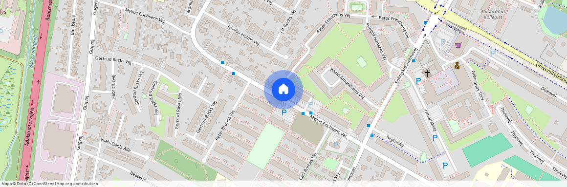 Mylius Erichsens Vej 63L, 9210 Aalborg SØ