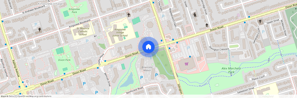 265 Dixon Road, Etobicoke, ON, M9R 1R7, Toronto