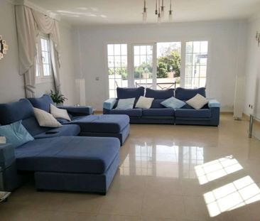 5 room luxury House for rent in Benalmádena, Spain - Photo 3