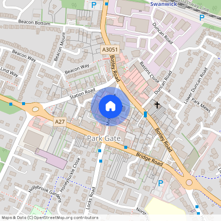 Middle Road, Southampton SO31