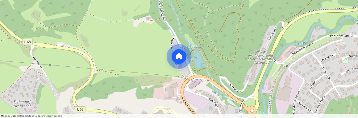 Heinrich-Hertz-Straße 2, 54550 Rheinland-Pfalz - Daun