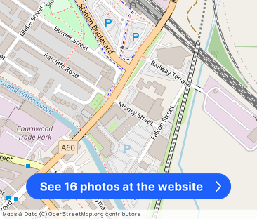 The Wharf, Waterside Village, Loughborough - Photo 1