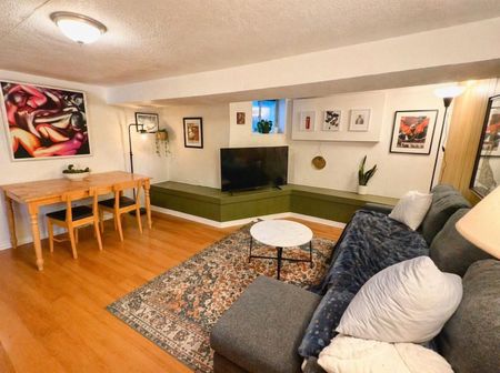 For Lease - 33 Page Street Unit# Bsmt, Toronto, Ontario - Photo 2