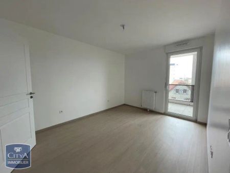 Appartement à louer 2 pièces 44.5m² - Photo 3
