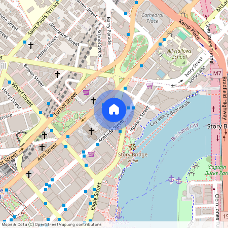 540 Queen Street, Brisbane City QLD 4000