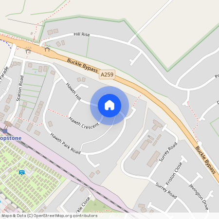 Hawth Park Road, BN25