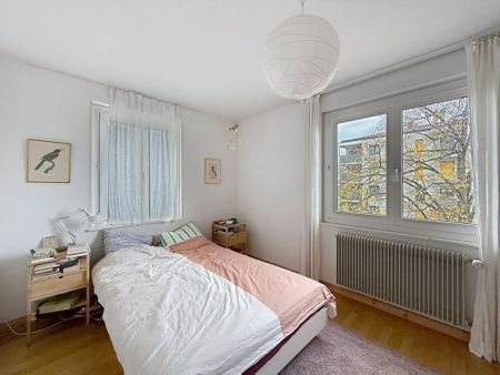 Charmant appartement de 3.5 pièces avec un balcon - Photo 2