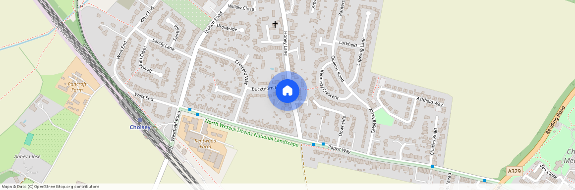 Honey Lane, Cholsey, Wallingford, OX10 9NJ