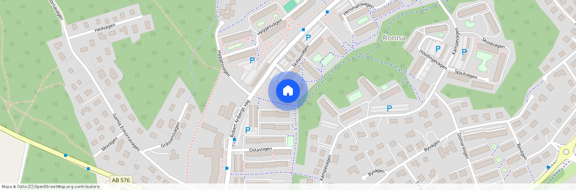 Ronna, Södertälje, Stockholm, Skiftesvägen 2