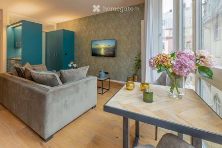 1 Zimmer, 46 m² - Photo 2