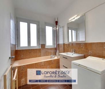 Appartement T3 Caen à louer - Photo 2