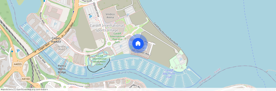 Francis Street, Caerdydd, CF11