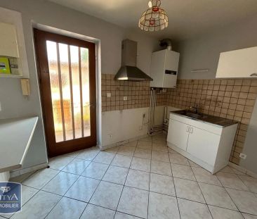 Appartement à louer 3 pièces 38.92m² - Photo 3