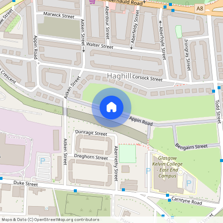 Appin Road, Glasgow, G31, Appin Road, Dennistoun, G31