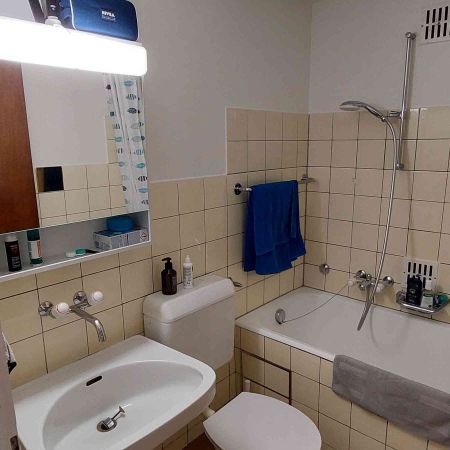 1 Zimmer, 30 m², 3. Stock - Photo 4