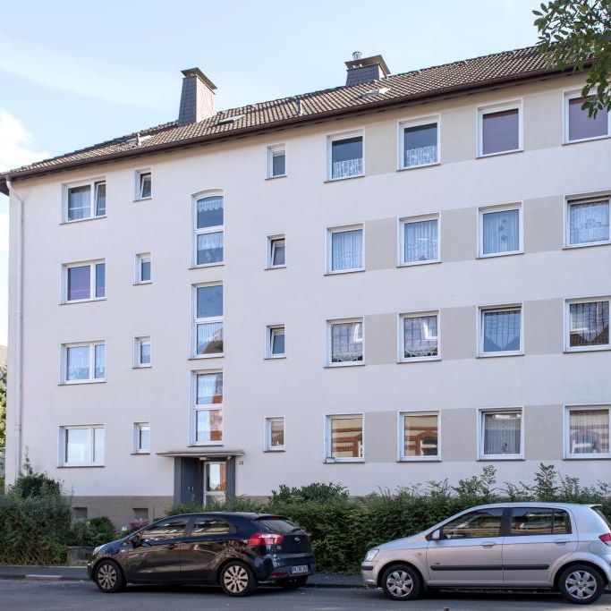 2-Zimmer-Wohnung mit Balkon in Iserlohn-Ackenbrock mieten - Photo 2
