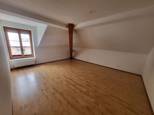 Spacieux appartement de 4,5 pièces au 2ème étage avec cheminée et part au jardin commun - Photo 1