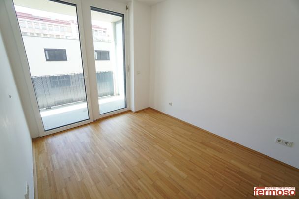 1 MONAT MIETFREI – Tolle 2 Zimmer Wohnung mit Loggia - Photo 1