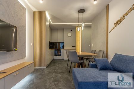 Francuska Park- 3 pokoje, garaż, komórka-luksus dla pierwszego najemcy ! - Zdjęcie 5