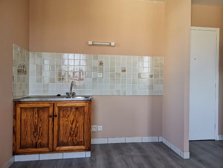 Location Appartement 1 pièce 24m² - Photo 3