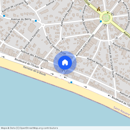 44500, La Baule-Escoublac