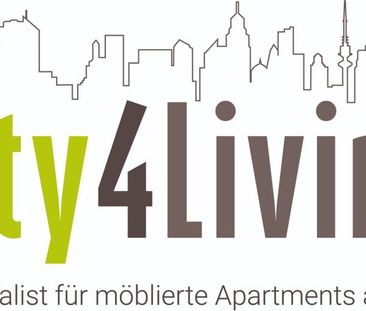 Gemütliches Single-Apartment, möbliert und voll ausgestattet, Erstb... - Foto 1