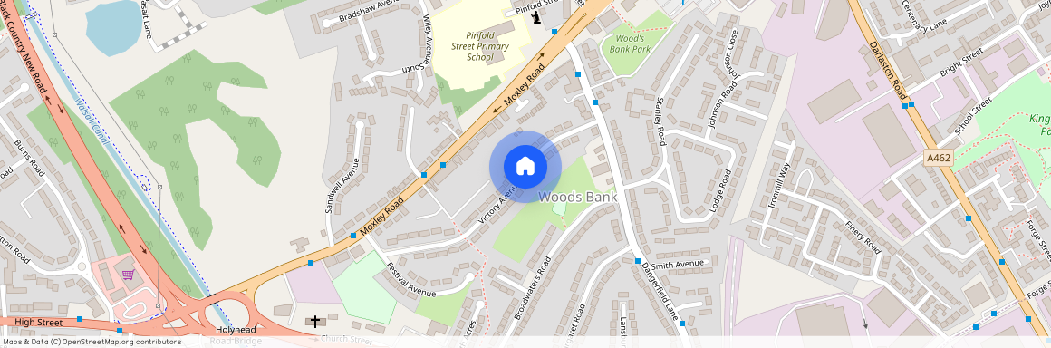 Victory Avenue, WS10 7RR, Wednesbury