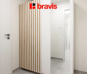 Pronájem jednotky 1+kk, ulice Bohunická, Brno - Horní Heršpice, skl... - Фото 4