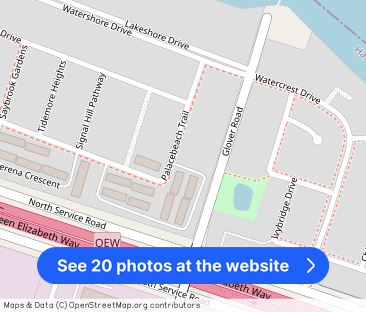 For Lease - 170 Palacebeach Trail Unit# unit 40, Hamilton, Ontario - Photo 1