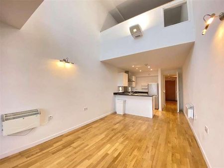 Victoria Mill, Houldsworth Street, Reddish, Stockport, SK5 - Photo 5
