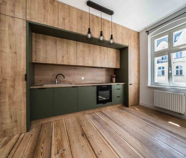 kawalerka kamienica winda Stare Miasto 25 m² - Photo 5