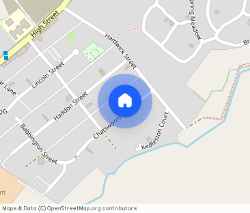 Chatsworth Street, Tibshelf DE55 - Photo 1