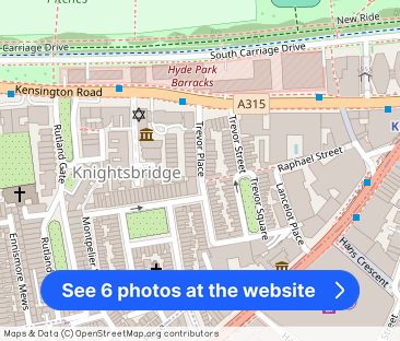 Trevor Place, London, SW7 - Photo 1