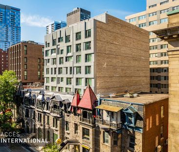 MC135 - Loft Centre-Ville, Montreal - Photo 2