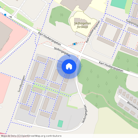 Skiftingegatan 12 A, 633 54, Eskilstuna
